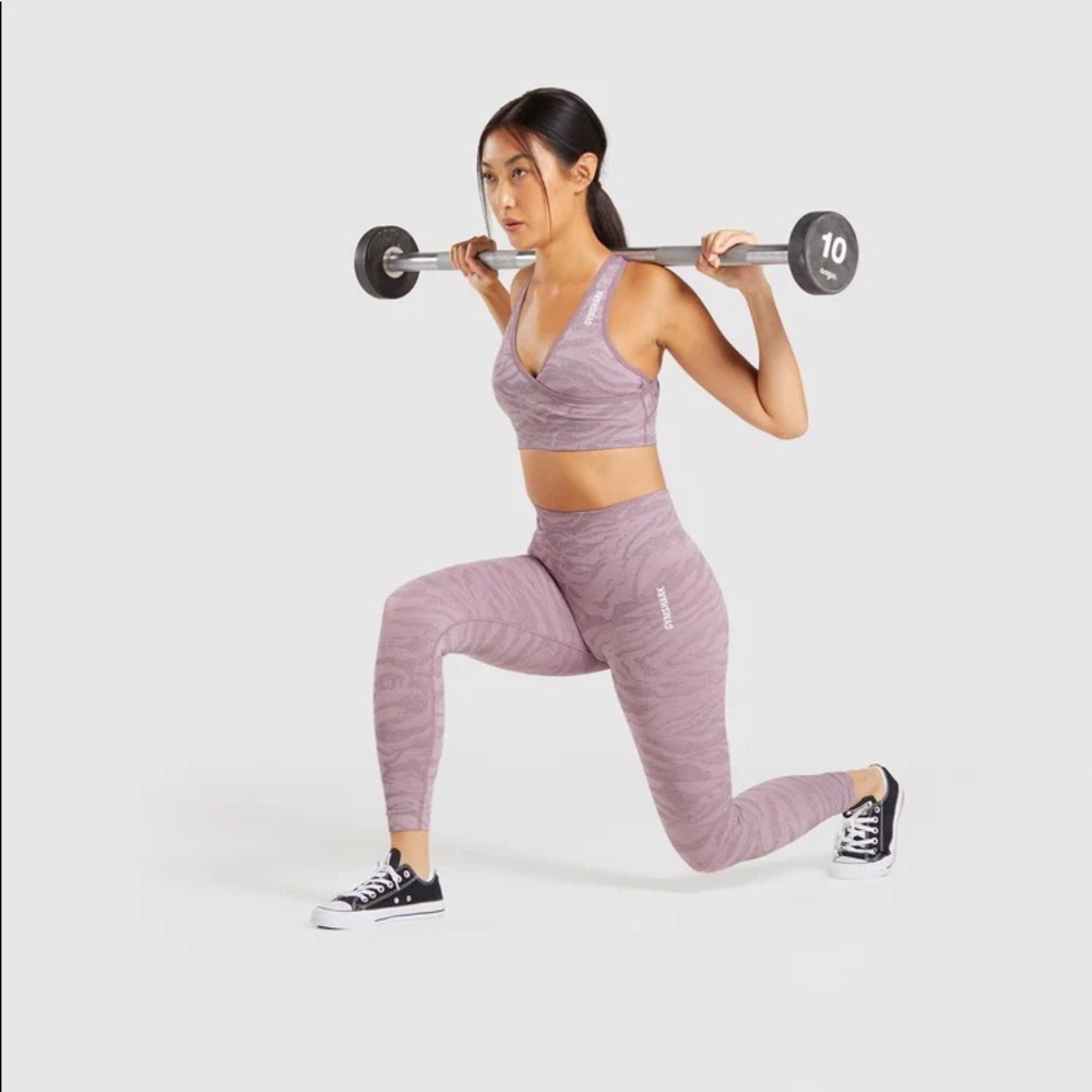 Gymshark Adapt Animal Seamless Leggings